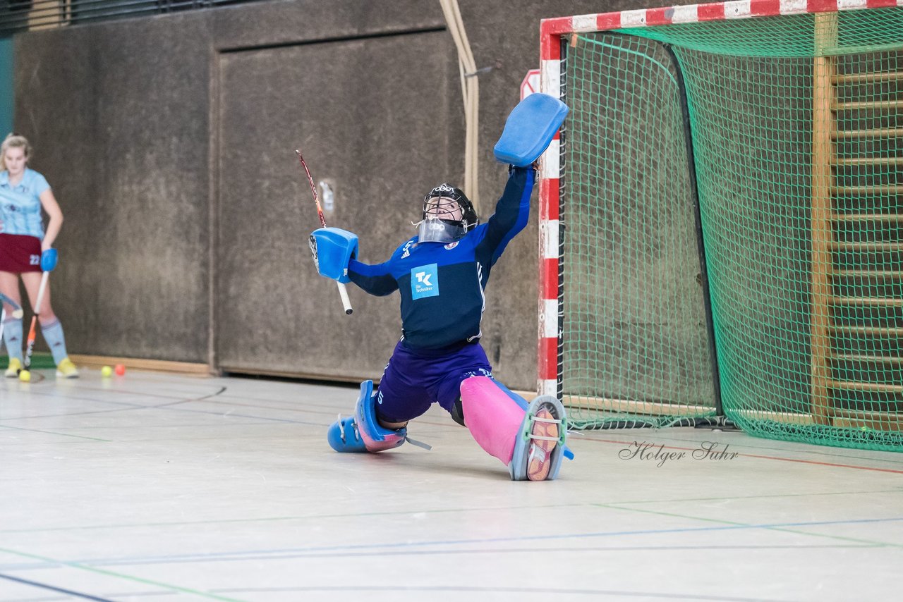 Bild 263 - B/C-Juniorinnen Hamburger Meisterschaft